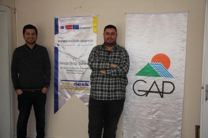 Çalışanlar gönüllü ve karşılık beklemiyor