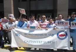 Çalışanların görüşünün alınmadığı bir Yargı Reformu Paketi eksiktir