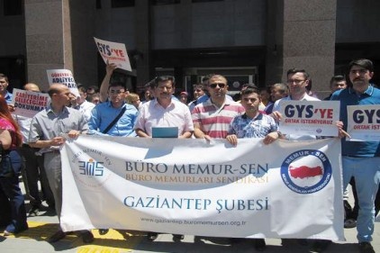 Çalışanların görüşünün alınmadığı bir Yargı Reformu Paketi eksiktir