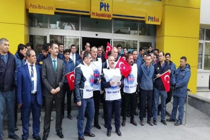 Çalışanların hakları ve kazançları ellerinden alındı
