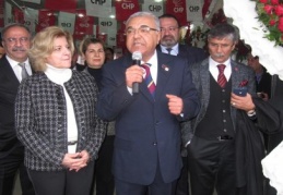 Çalışırsak, dokunursak bu seçimi kazanırız