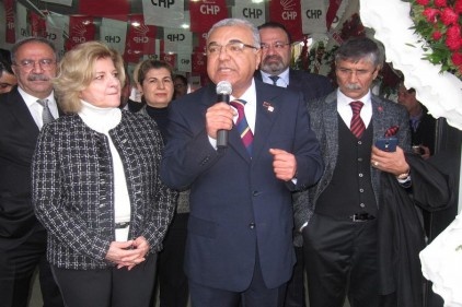 Çalışırsak, dokunursak bu seçimi kazanırız