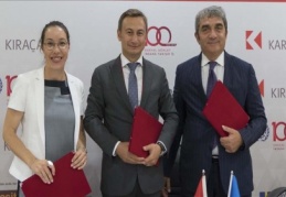 Çalışma hayatında cinsiyet eşitliği için önemli bir protokol