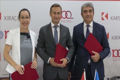 Çalışma hayatında cinsiyet eşitliği için önemli bir protokol