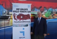 Çalışma hayatında Milli Seferberlik kampanya aracı Gaziantep’te