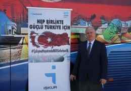 Çalışma hayatında Milli Seferberlik kampanya aracı Gaziantep’te