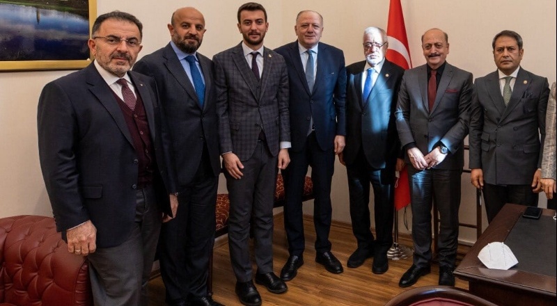 Çalışma hayatıyla ilgili sorunlar görüşüldü