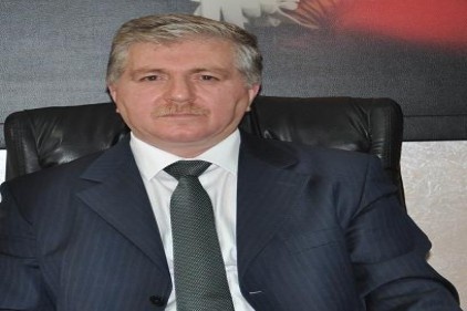 Çalışma ve İş-Kur Gaziantep İl Müdürü Siraç Ekin görevine başladı