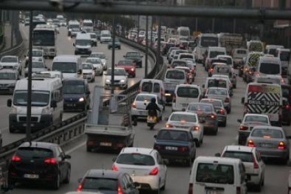 Çalışma yapılacak yollar trafiğe kapatılacak