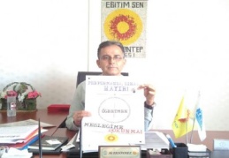 Çalışma yaşamındaki adaletsizlik son bulmalı