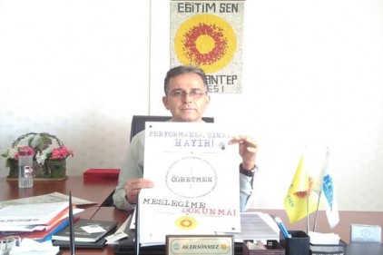Çalışma yaşamındaki adaletsizlik son bulmalı