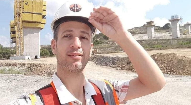 Çalışmak için gittiği Gaziantep’te enkaz altında kalarak hayatını kaybetti