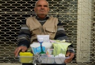 Çalışmak isteyene iş olduğunun bir örneği daha