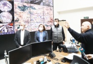 Çalışmalar büyükşehir koordinasyonun yapılacak