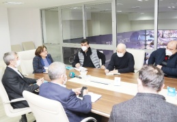 Çalışmalar büyükşehir koordinasyonun yapılacak