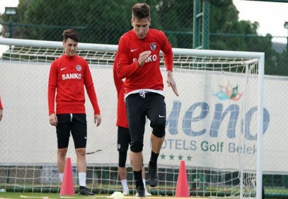 Çalışmalar, tüm hızıyla sürüyor