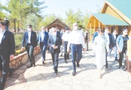 “Çalışmalarımızı artırarak sürdüreceğiz"