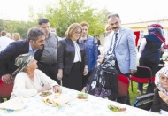 Çalışmalarımızla herkesin yaşamına dokunacağız