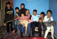 Çalışmayan kadınların yüzde 52.8'i 3 ve daha fazla çocuk doğurdu