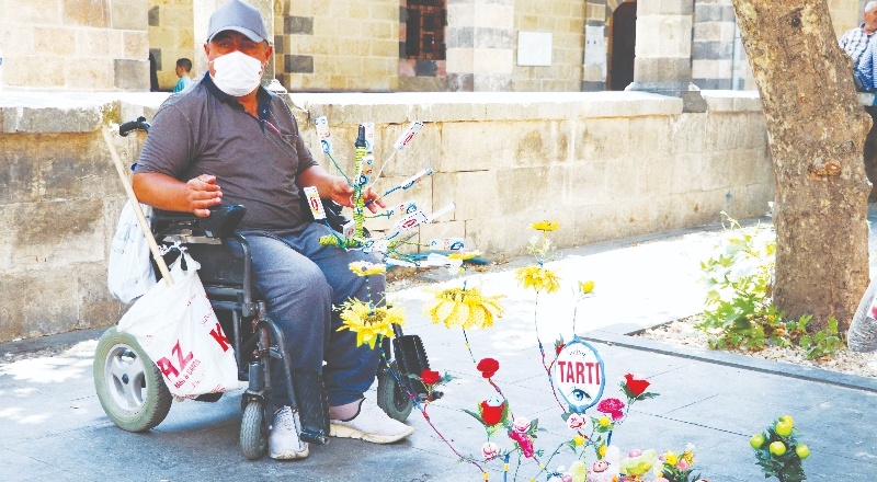 “Çalışmazsam strese girerim diye korkuyorum”