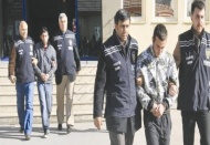 Çalıştığı işyerinin kasasını soydu