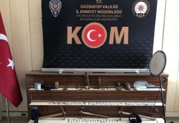 Çalmakla bitiremiyorlar