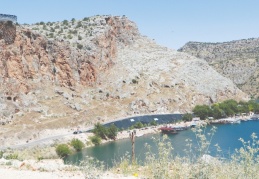 Cam teras turist çekecek