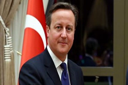 Cameron, Alman, Fransız ve Rus liderlerle Suriye krizini görüşecek 
