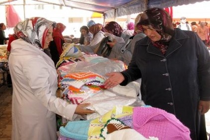 Cami için kermes 