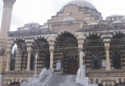 Cami yarışması sonuçlandı 