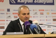 Camiaya inanmış hedefe kilitlenmiş bir takım vardı