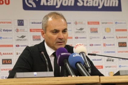 Camiaya inanmış hedefe kilitlenmiş bir takım vardı