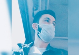 Camideki biber gazlı müdahaleyi, AKP kongrelerinin fotoğrafını paylaşarak eleştiren mülteciye sınır dışı kararı