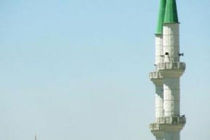 Camiden dolandırıcılara karşı uyarı yapıldı