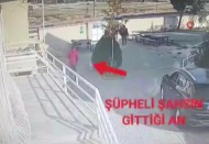 Camiden hırsızlık yapan şahıs tutuklandı