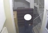 Camiden ses sistemini çaldılar
