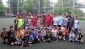 Camiler arası futbol turnuvası başladı 