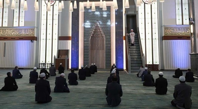 Camiler için öğretmenler görevlendirilecek