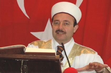 Camiyi Görmez açacak