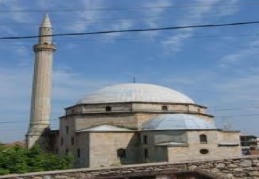 Çamlıca Cami’ne yeni minaret inşa ediliyor