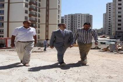Çamlıca konutları Kasım ayına hazır olacak
