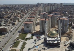 Çamlıca Konutları tamamlandı