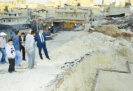 Çamlıca Konutları, temel atma aşamasına geldi