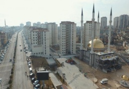 Çamlıca Konutları’nın 2’inci etabı satışa sunuldu