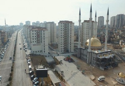 Çamlıca Konutları’nın 2’inci etabı satışa sunuldu
