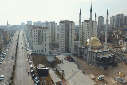 Çamlıca Konutları&#8217;nın 2&#8217;inci etabı satışa sunuldu