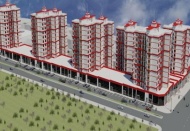 Çamlıca konutlarının temeli atılacak