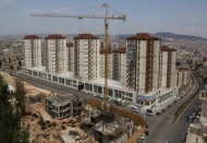 Çamlıca’da 386 konutun 215 adedin satışı yapıldı