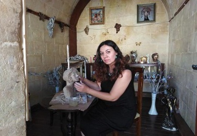 ‘Çamura şekil vermek hoşuma gidiyor’ 