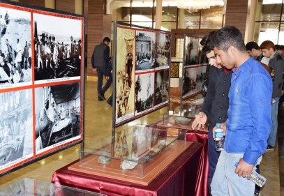 Çanakkale etkinliği yapıldı